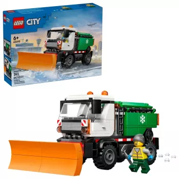 LEGO CITY 60490 Lumiaura