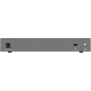 Grandstream Networks GWN7700M hallitsematon verkkokytkin, 5x 2,5G Ethernet (100/1000/2500), 1x SFP+, musta