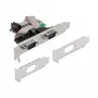 PCI Express x1 -kortti DeLOCK 90046