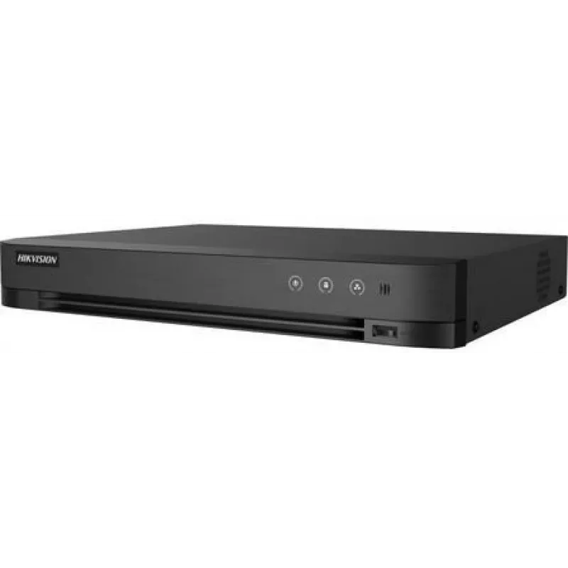 Hikvision Pro Series 4-kanavainen 5 MP 1U H.265 AcuSense DVR