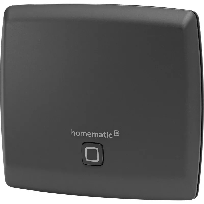 eQ-3 AG Homematic IP HmIP-HAP-A, 100 Mbit/s, 10,100 Mbit/s, 400 m, 128-bit AES, 100 - 240 V, 0,2 A