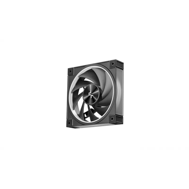 DeepCool CG580 4F V2 Midi Tower musta
