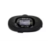 Motorrad-Intercom Sena 5R Lite Bluetooth 5.1 700 m kantama LCD-näytöllä ja universaalilla kaksoiskypärämikrofonisarjalla