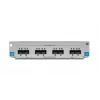 8-porttinen 10-GbE SFP+ v2 zl -moduuli