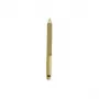 ZWILLING Twinox Gold Edition 97746-004-0 manikyyrisetti, musta nahkakotelo, 3-osainen