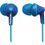 Panasonic RP-HJE125E-A - kuulokkeet - in-ear - sininen (RP-HJE125E-A)