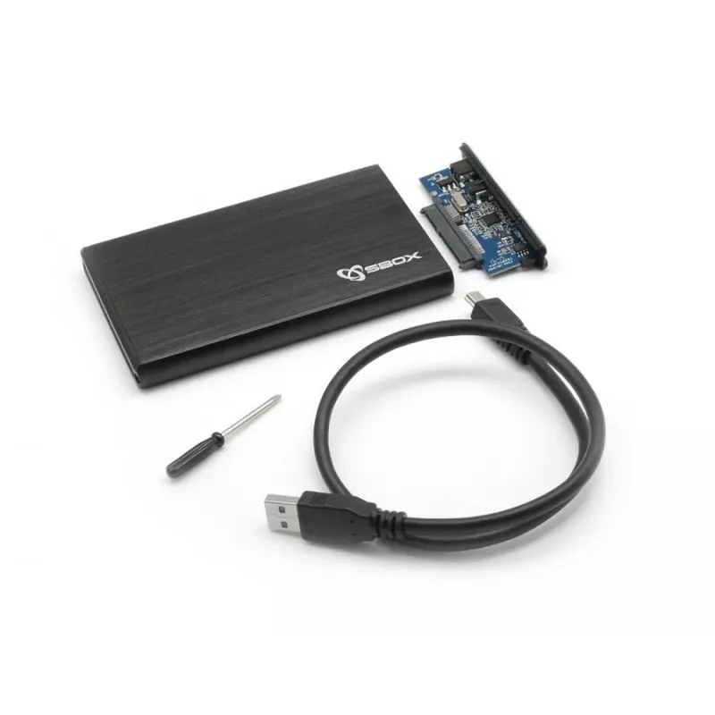 Sbox HDC-2562B 2,5