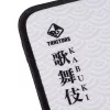 Traitors KABUKI Speed hiirimatto TRDKAB35M — vähän kitkaa tuottava pelipinta, suorakaide