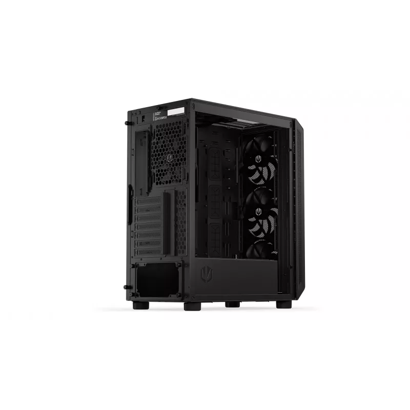 Endorfy Arx 500 Air ATX Mid Tower Tempered Glass PC-kotelo