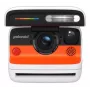 Polaroid Flip 79 x 79 mm musta, oranssi, valkoinen