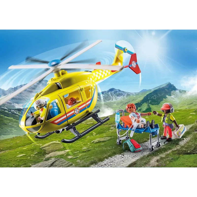 Playmobil City Life 71203 hahmosarja 48 osaa yli 4-vuotiaille lapsille