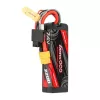 Lipo Gens ace G-Tech 2200mAh 7.4V 2S1P 60C GRP-76 Hardcase -akku XT60-liittimellä