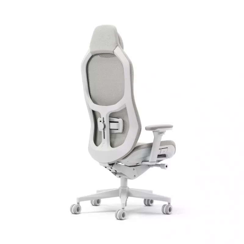 Fractal Design Refine Mesh -pelituoli - vaaleanharmaa