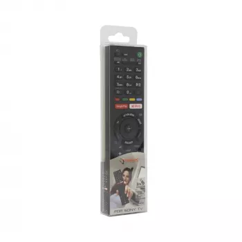 SBOX varakaukosäädin RC-01402 yhteensopiva Sony-televisioiden kanssa – infrapuna yleiskaukosäädin televisioon