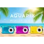 Easypix Aquapix W3027 WAVE pinkki (10033)