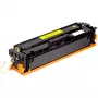Tulostuskasetti HP W2032A, keltainen