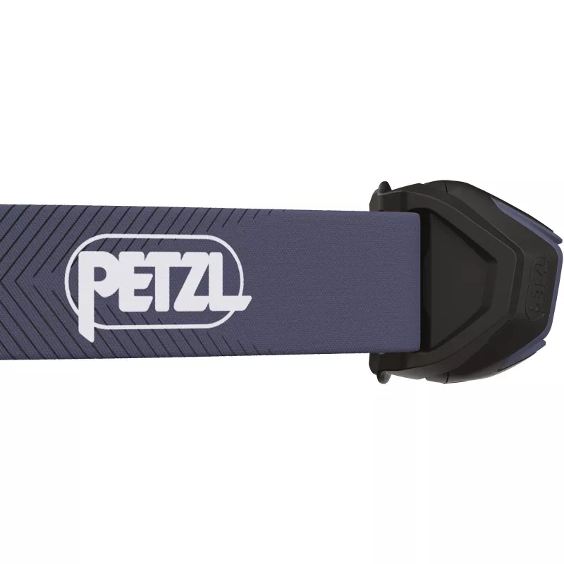 Otsalamppu Petzl Actik musta – LED, 100 lm, 2 LEDiä, IPX4, AAA-paristot