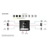 HIKVISION DS-KD8003-IME1(B)(O-STD)/EU videopuhelinkameramoduuli