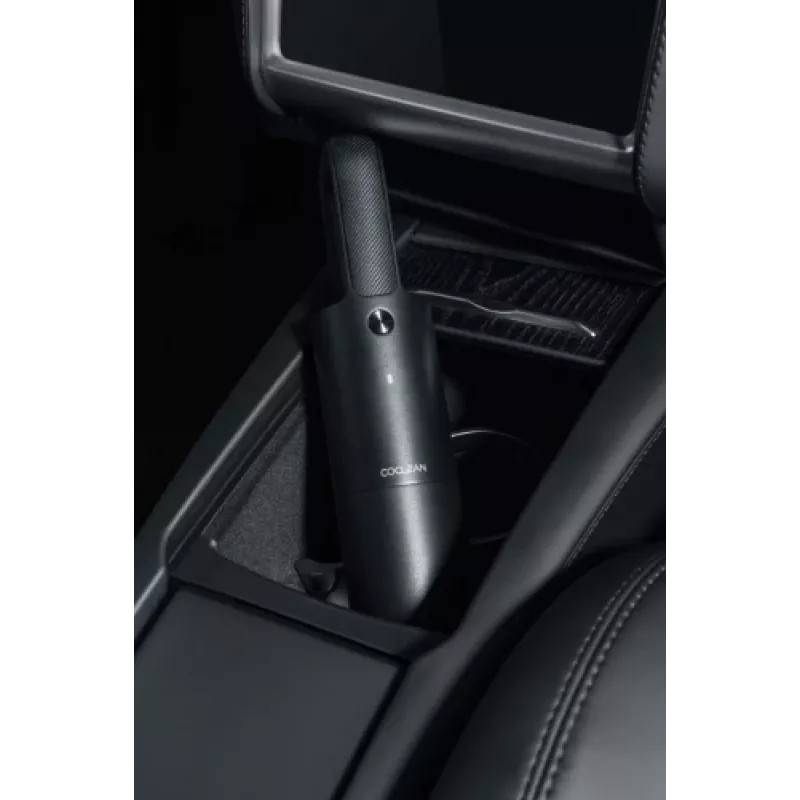 CoClean kannettava auto-käsipölynimuri C1