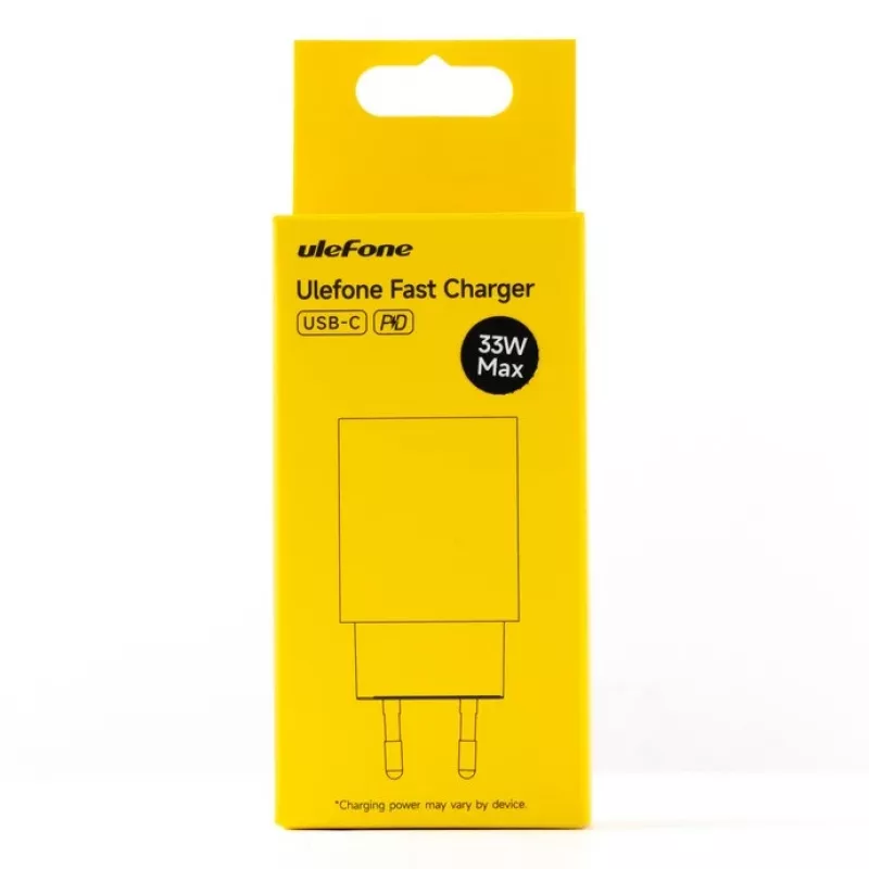 UleFone 33W laturi – UleFone USB-virtalähde 33W