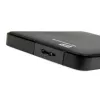 WD Elements Portable WDBUZG0010BBK - kiintolevy - 1 TB - ulkoinen (kannettava) - USB 3.0 (WDBUZG0010BBK)