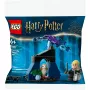 Rakennuslelu LEGO Harry Potter setti malli 30677 – Draco Kielletyssä metsässä minifiguurikohtaus