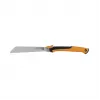 Fiskars Pro PowerTooth 25 cm oksasaha – kaareva oksasahanterä oksien leikkaamiseen