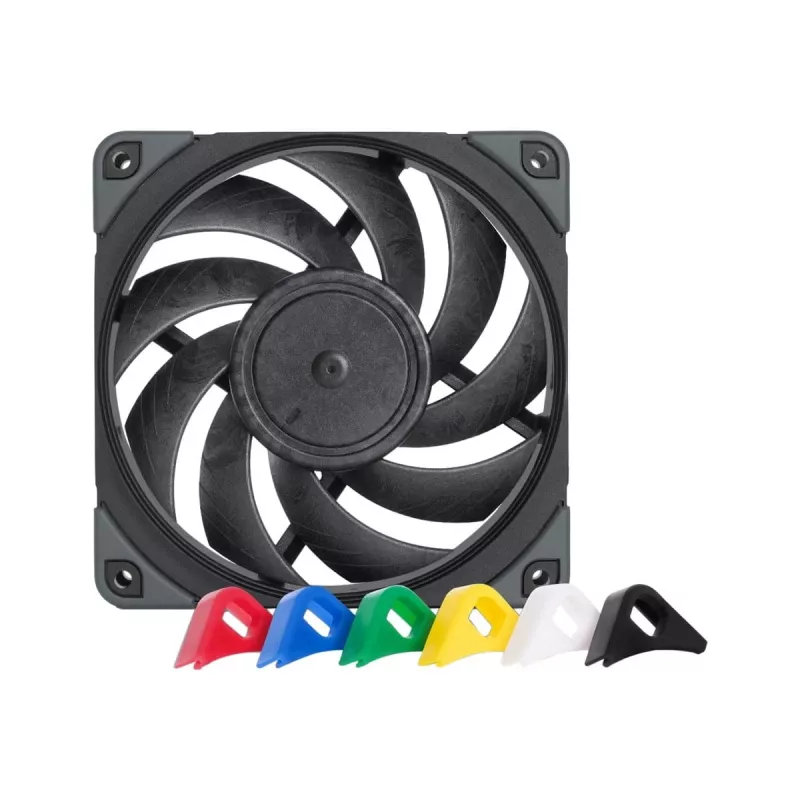 Noctua NF-A12x25 PWM 120 mm kotelotuuletin musta