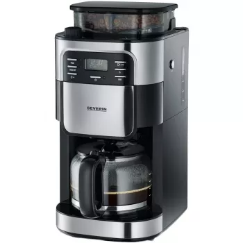 Severin KA4810 1,37 L musta