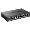 D-Link DES-108 musta