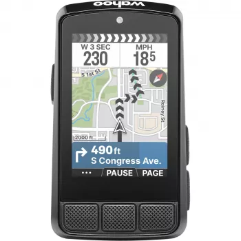Langaton pyörätietokone Wahoo ELEMNT Bolt V3 — GPS, 2,3