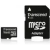 Flash-muisti Transcend 16 GB MicroSDHC UHS-I TS16GUSDU1
