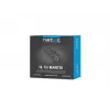 Natec Mantis 2 NHU-1557 4-porttinen USB 3.0 -hubi, USB Type-B -tulo, virtakytkimet, verkkolaite, musta