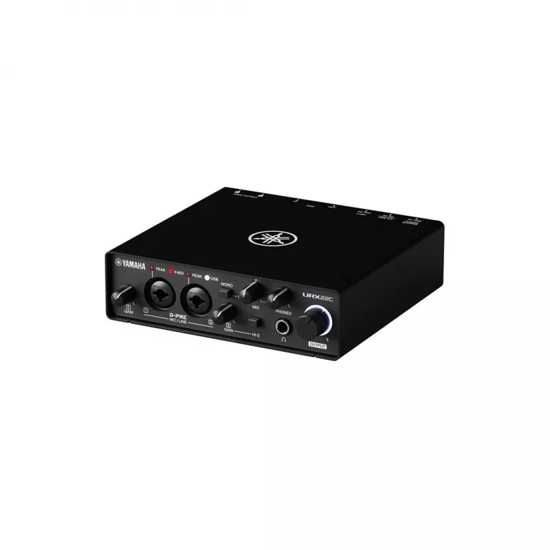 Audio/MIDI-liitäntä YAMAHA URX22C