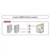 HDMI-videokytkin DeLOCK 87663