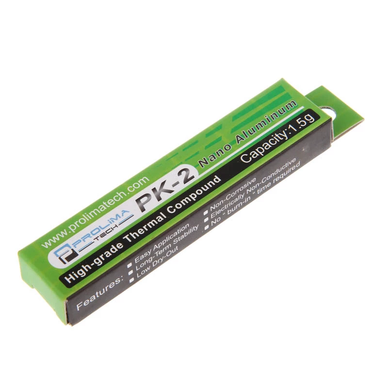 Prolimatech PK-2 Nano Aluminium lämpötahna, 1,5 g
