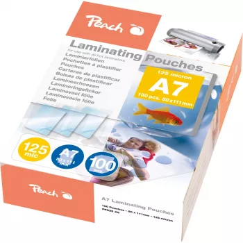 Peach PP525-05 laminointikalvot 100 kpl