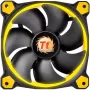 Thermaltake Riing 14 LED 140mm kotelotuuletin musta/keltainen