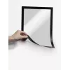 Magneettikehys Durable Duraframe A4 musta