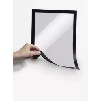 Magneettikehys Durable Duraframe A4 musta