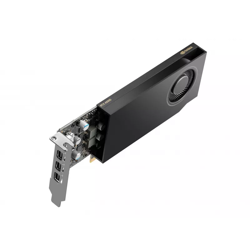Näytönohjain NVIDIA RTX A1000 8 GB GDDR6