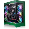 PC-kotelo Thermaltake CTE E660 MX Midi Tower vihreä