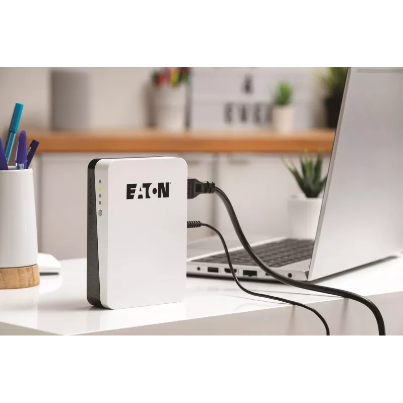 Keskeytymätön virransyöttö Eaton 3S Mini