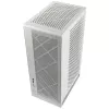 Tietokonekotelo SilverStone ALTA G1M microATX, valkoinen