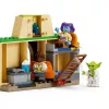 LEGO rakennussarja Star Wars 75358 Jeditemppeli Tenoolla – rakennuslelu, keräilysarja