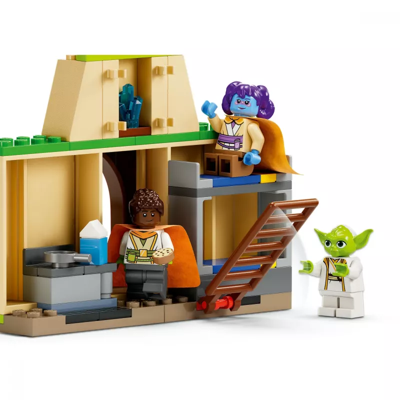 LEGO rakennussarja Star Wars 75358 Jeditemppeli Tenoolla – rakennuslelu, keräilysarja
