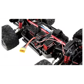 Monster Truck Amewi 22688 mittakaava 1:10 – sähkö (LiPo) harjaton, suositeltu ikä 14+