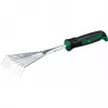 Käsiharava Bosch 06008B5600, ruostumaton teräspää, 12 cm leveys