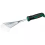 Käsiharava Bosch 06008B5600, ruostumaton teräspää, 12 cm leveys