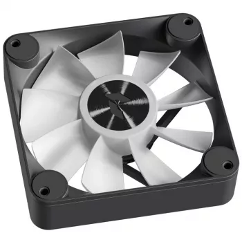 Kotelotuuletin APNX FP1-RQ 120 PWM ARGB-BK 120 mm PWM ARGB musta